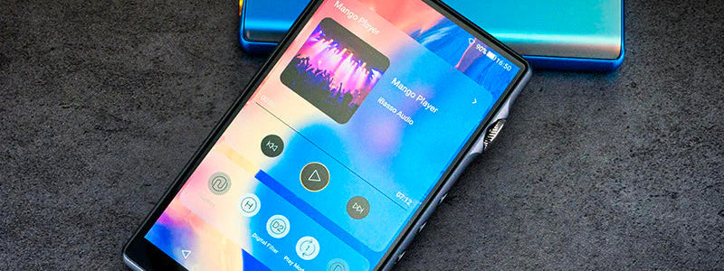 Four Upgrades With iBasso DX170: iBasso DX170 vs DX160!!