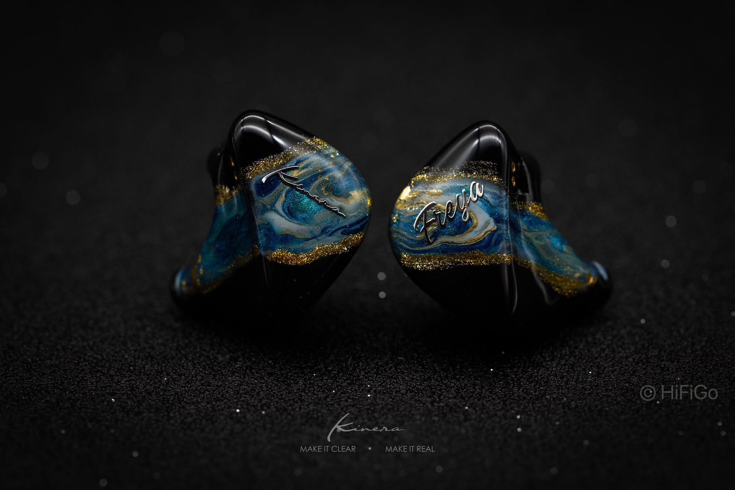 Freya: Kinera announces new IEM in 2 different colors!!