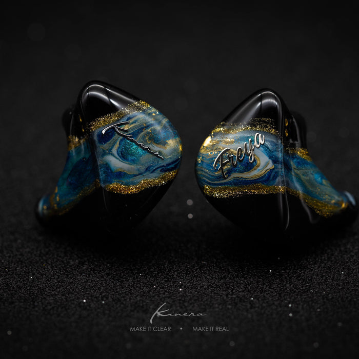 Freya: Kinera announces new IEM in 2 different colors!!