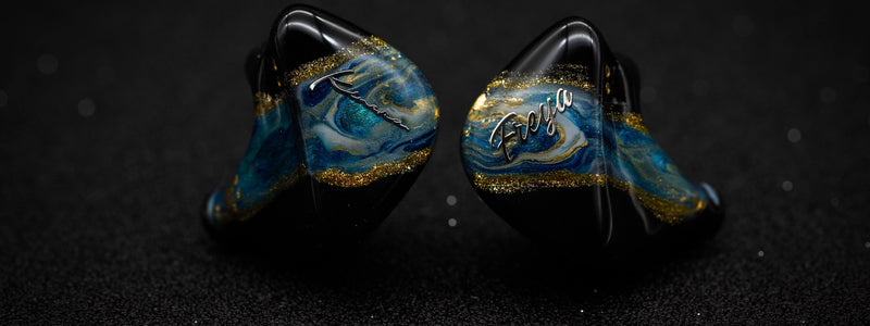 Freya: Kinera announces new IEM in 2 different colors!!