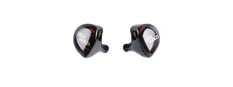 GeekWold Launches GK200 10-Driver Hybrid IEMs