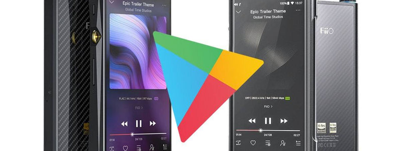 Google Playstore Installation on FiiO M15/M11 Pro/M11 Update