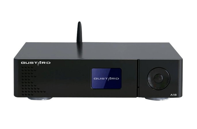 Gustard announces the new A-18 DAC.