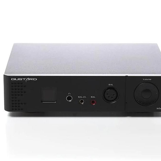 Gustard H-16 Latest Desktop Amplifier Announced