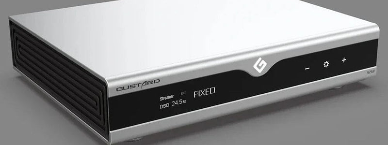 Gustard R26II: The Next-Gen True 1-Bit R2R DAC is Here!!