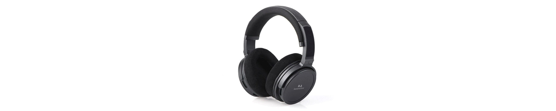 HarmonicDyne Athena: Brand New 50mm Metal-Ceramic Composite Driver Over-Ear Headphones