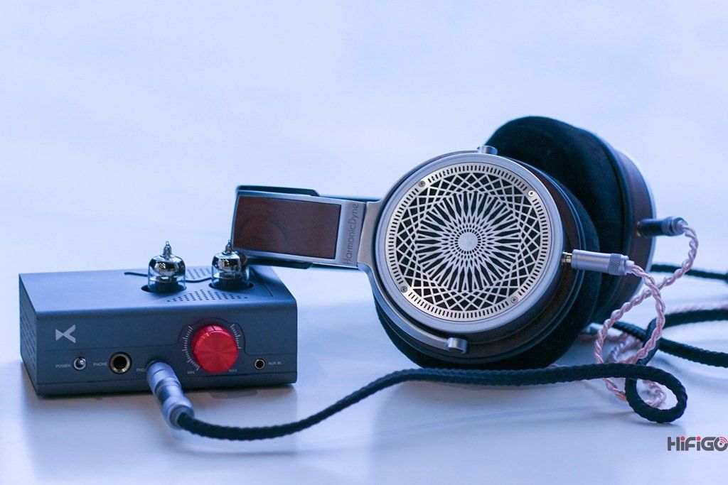 HarmonicDyne Zeus Wooden headphone Unboxing & Review: Impressive Package!!