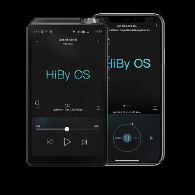 HiBy announces the world's first 4G flagship R8 Music player!!