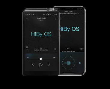 HiBy R8 the world's first 4G flagship R8 Music player available on August 20th