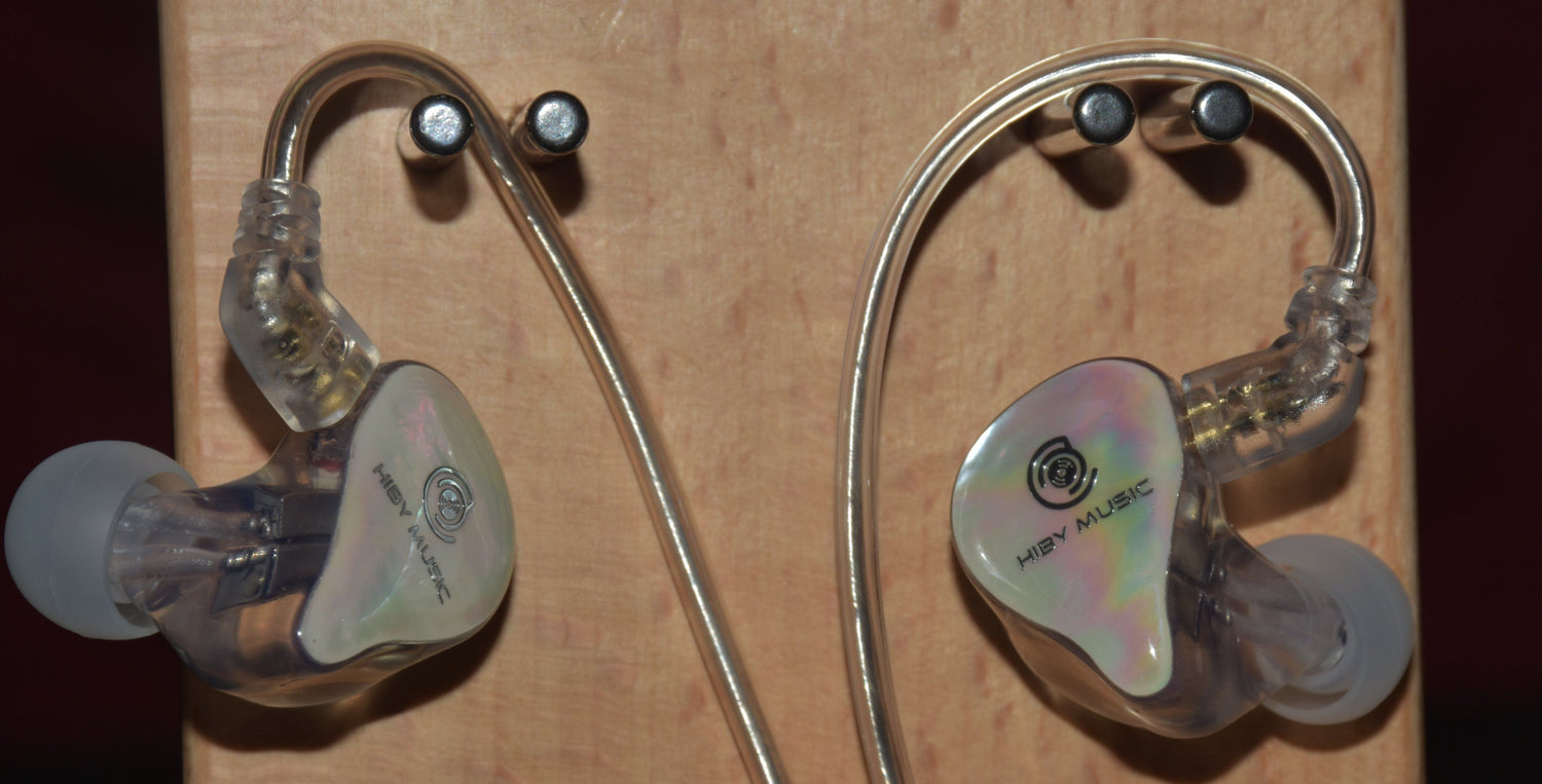 Hiby Crystal 2 earphones launched on 6th of CIHE | Hifigo