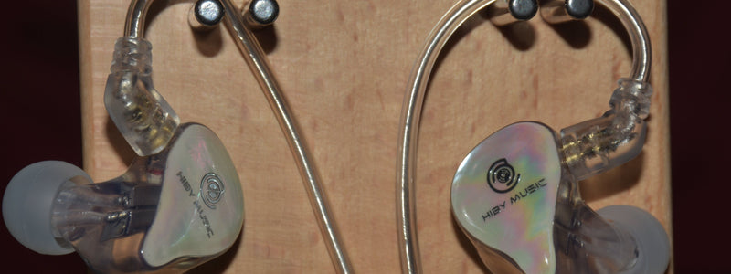 Hiby Crystal 2 earphones launched on 6th of CIHE | Hifigo