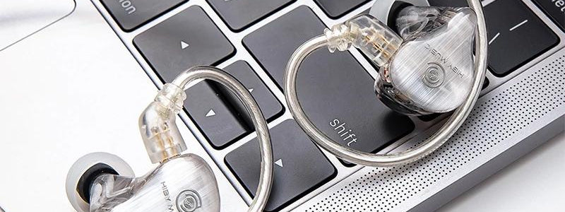 HiBy Crystal 4 Quad Knowles BA Driver IEM Released