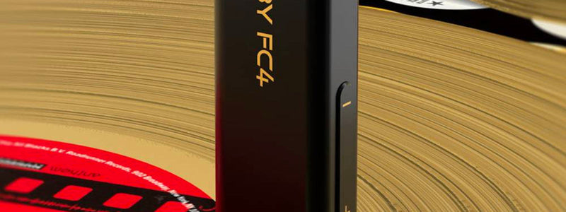 HiBy FC4: A Mighty Powerful Compact USB DAC/AMP With Dual DAC Configuration