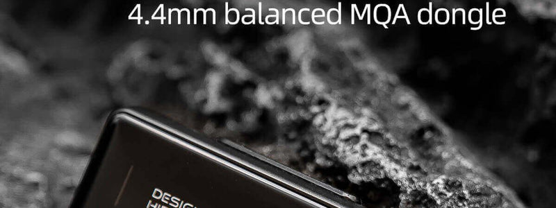 HiBy FC5 Latest USB DAC/AMP With 4.4mm Balanced Connection & MQA Support