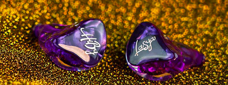 HIBy Lasya: Latest Single Dynamic Driver IEMs with CIEM Styled Comfortable Housings