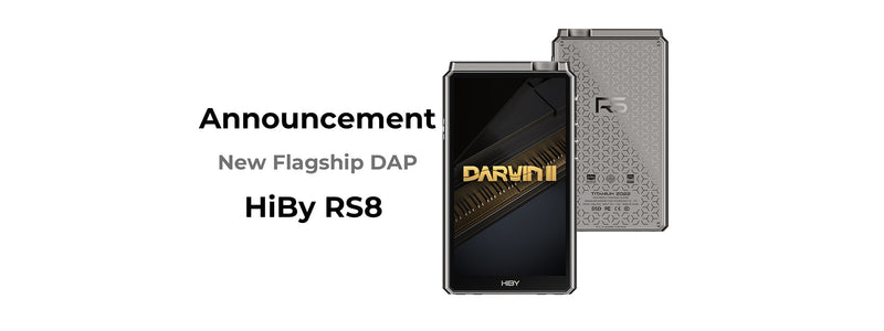 HiBy Music Intoruduces 