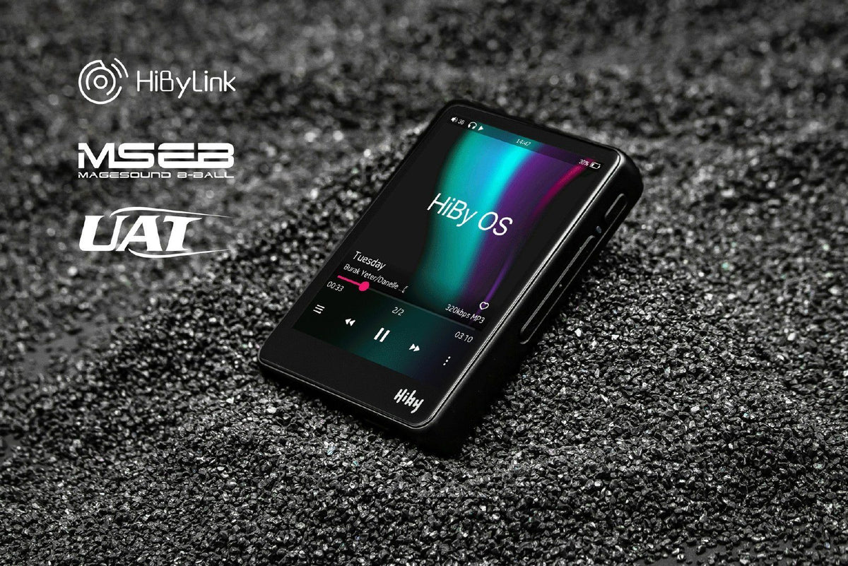 Hiby R3 pro Music Player Coming With Dual DAC | Hifigo — HiFiGo