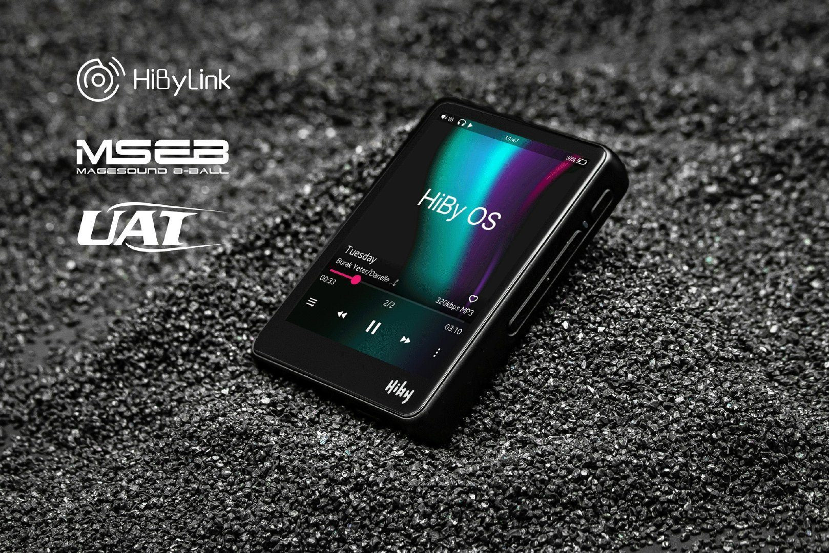 Hiby R3 pro Music Player Coming With Dual DAC | Hifigo