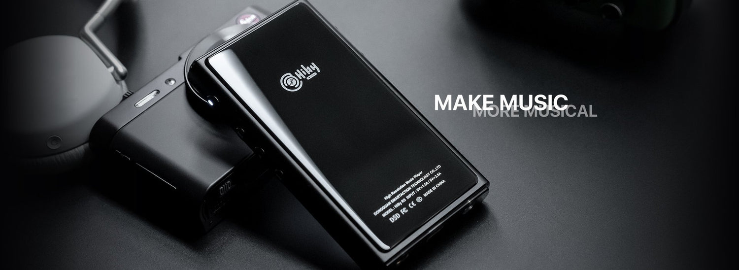 Hiby R5 DAP release to ship | Hifigo