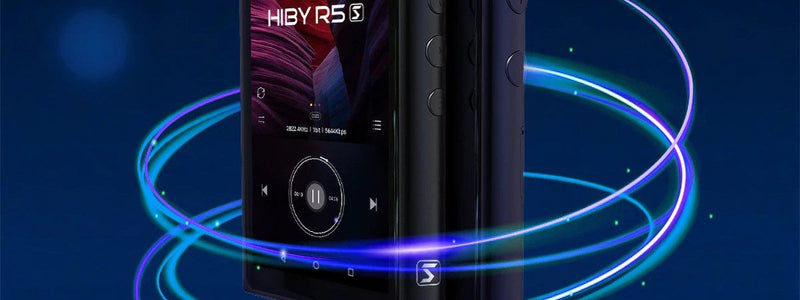 HiBy R5 Saber Available Now!!