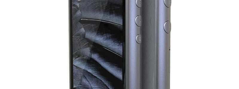 HiBy R5 Saber Now Available In Grey Color