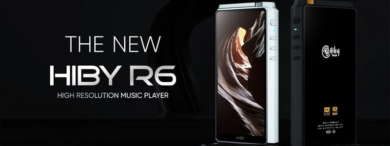 HiBy R6 2020 Available Now