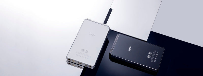 HiBy Releases Three New Products: R2 II, R6 III, and CR06!!