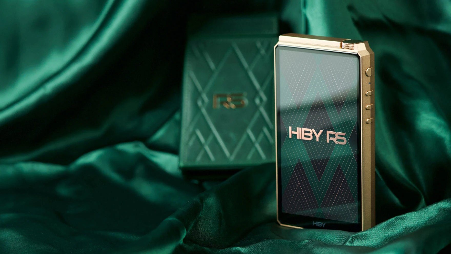 HiBy RS6 Latest Hi-Res Music Player With R-2R DAC Architecture