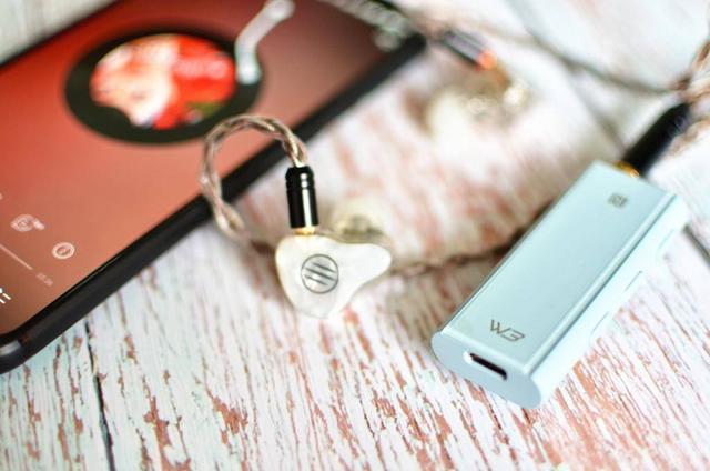 Hiby W3 Headphone Bluetooth Dongle Dac Amplifier Simple Review | Hifigo
