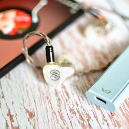 Hiby W3 Headphone Bluetooth Dongle Dac Amplifier Simple Review | Hifigo
