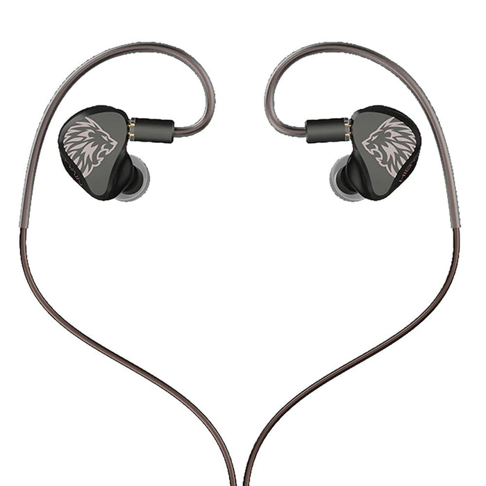 HiBy Yvain Brand-New Four-BA Driver IEMs