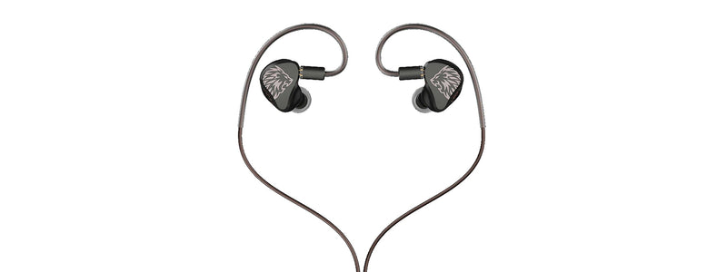 HiBy Yvain Brand-New Four-BA Driver IEMs