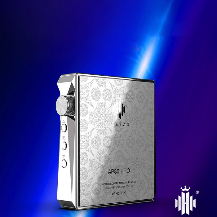 Hidizs AP80 Pro Latest Titanium Alloy Limited Edition Released, Pre-Book Now!!