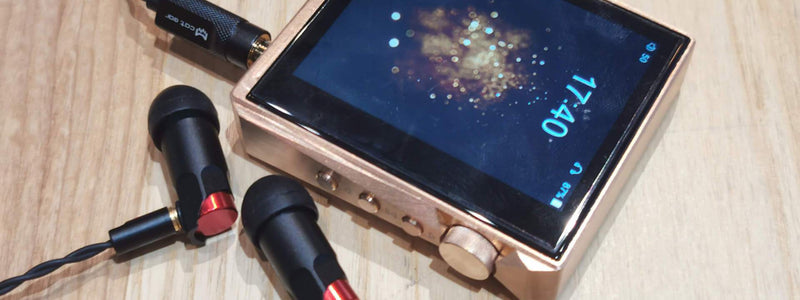 Hidizs AP80 Pro Limited Rose Gold Edition Unboxing And Quick Review