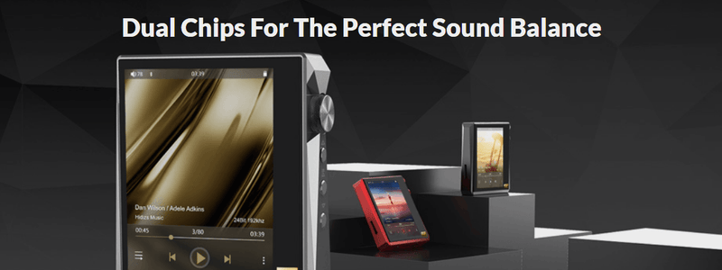 Hidizs AP80 Pro Small and Powerful DAP Released!!