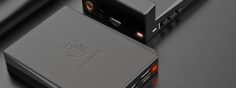 Hidizs DH80/DH80S Latest Portable USB DAC/AMP Released