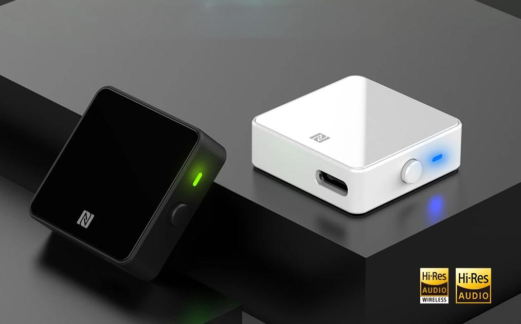 Hidizs H2 Hi-Res Bluetooth Receiver Released!!