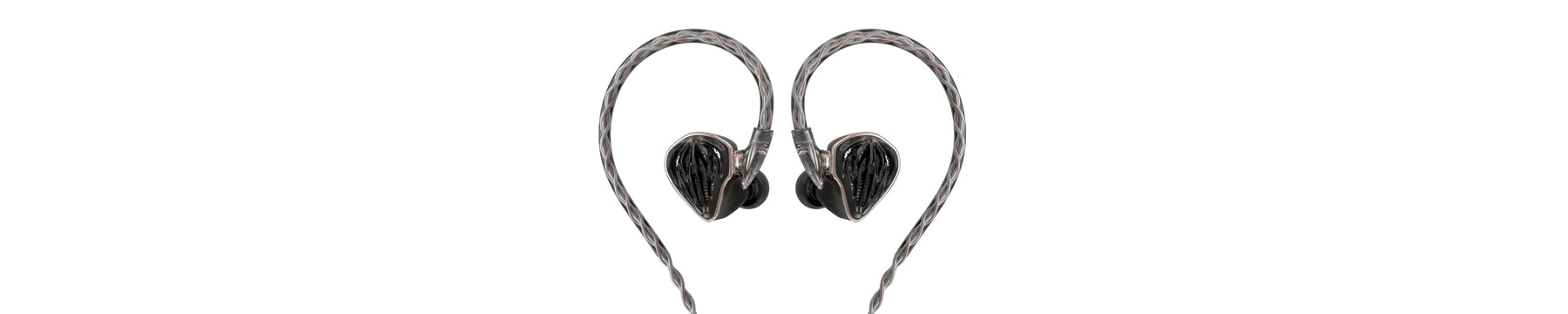 Hidizs Launches MS5 Brand New Five-Driver Hybrid IEMs With Swappable Tuning Nozzles