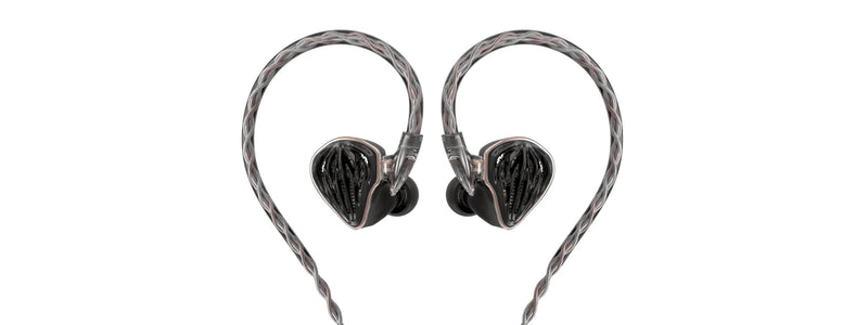 Hidizs Launches MS5 Brand New Five-Driver Hybrid IEMs With Swappable Tuning Nozzles