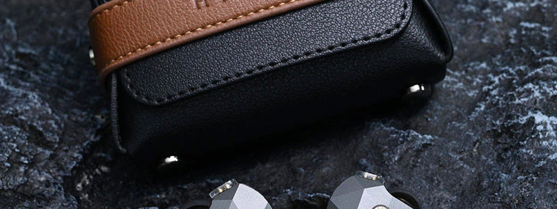 Hidizs Mermaid MM2 Hybrid IEMs with Magneto-Static Balanced Membrane Driver