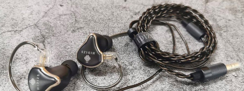 Hidizs Mermaid MS1 IEM Quick Review!!!