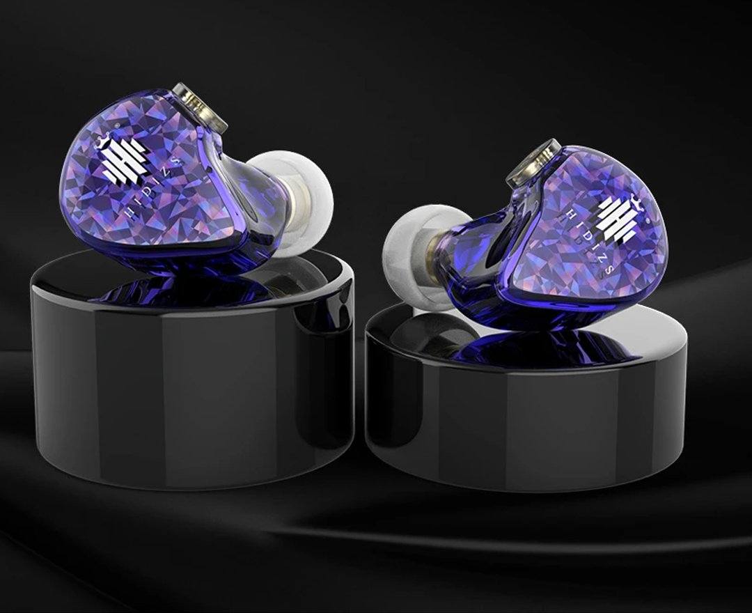 Hidizs Mermaid MS2 Latest Dual-Driver Hybrid IEMs Announced