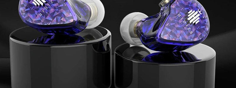 Hidizs Mermaid MS2 Latest Dual-Driver Hybrid IEMs Announced
