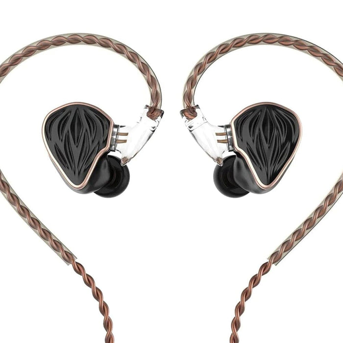 Hidizs MS3 Premium Three-Driver Hybrid IEMs