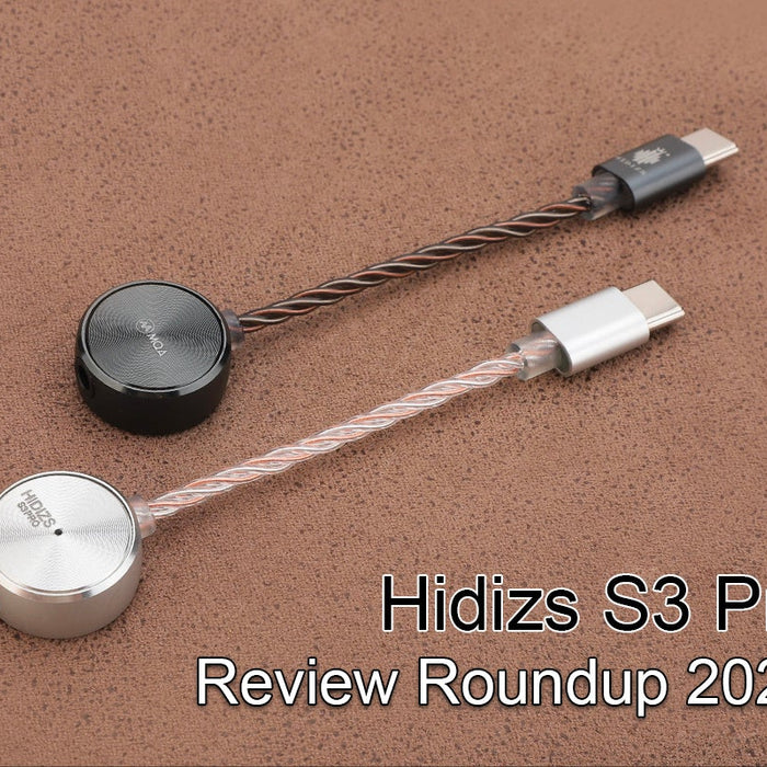 Hidizs S3 Pro Review Roundup