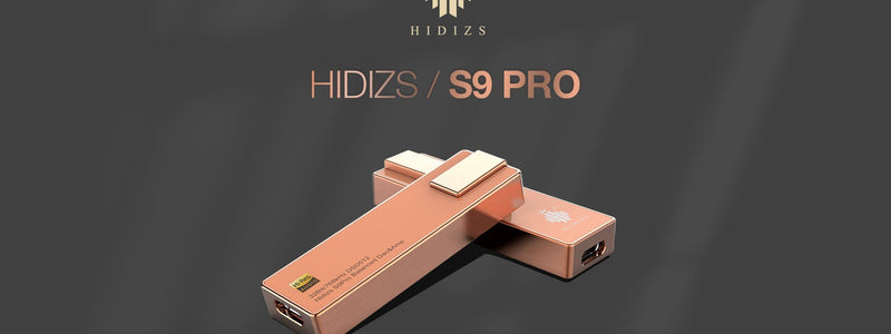 Hidizs S9 Pro Red Copper Limited Edition Announced: Only 500 Units Made Available Worldwide