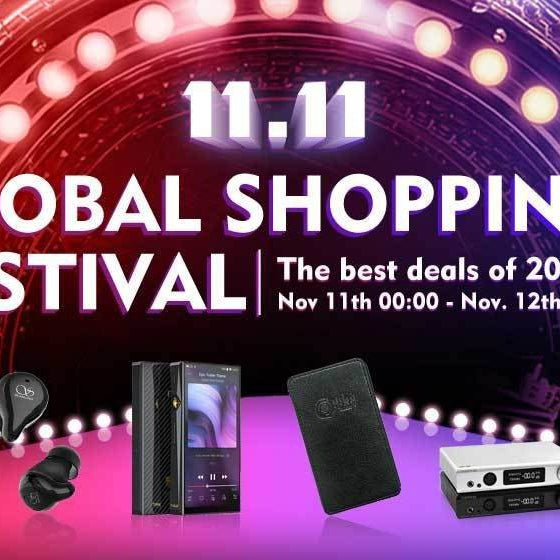 HiFiGo 11.11 Sale