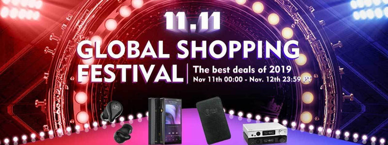 HiFiGo 11.11 Sale