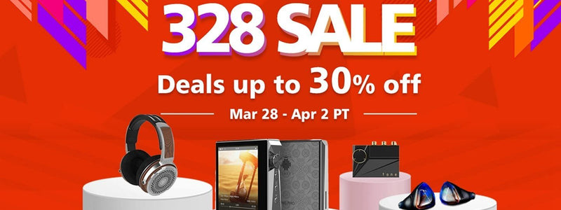 HiFiGo 328 HiFi Audio Product Sale!!