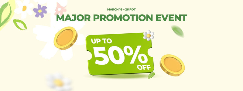 HiFiGo 3.28 Spring sale 2026: Exciting Discounts with Exclusive Offers